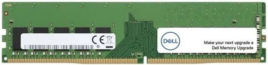 Dell DDR4 with Module 1x8GB and Speed 2400 for Desktop SNPMT9MYC/8G vista 2
