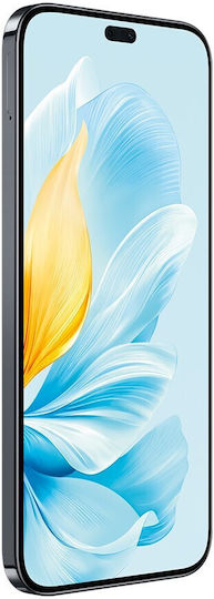 Honor 200 Lite 5G Dual SIM (8GB/256GB) Midnight Black view 7