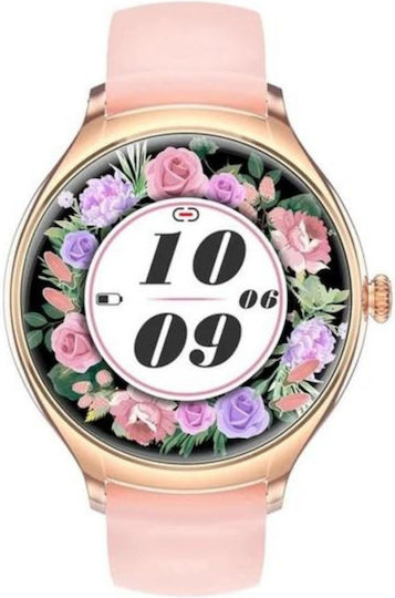 BeFIT Smartwatch (Rose Gold) view 9