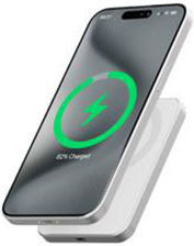 LinQ MagSafe Power Bank 5000mAh Gray view 4