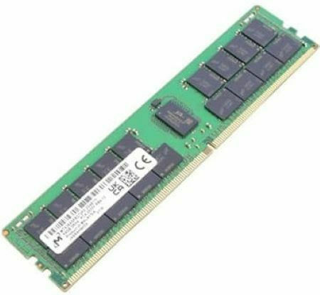 Micron DDR4 with Module 1x64GB and Speed 3200 for Desktop MTA36ASF8G72PZ-3G2F1