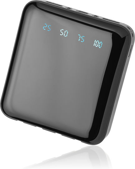 Naxius NXPBWN-A19 Power Bank 10000mAh Black