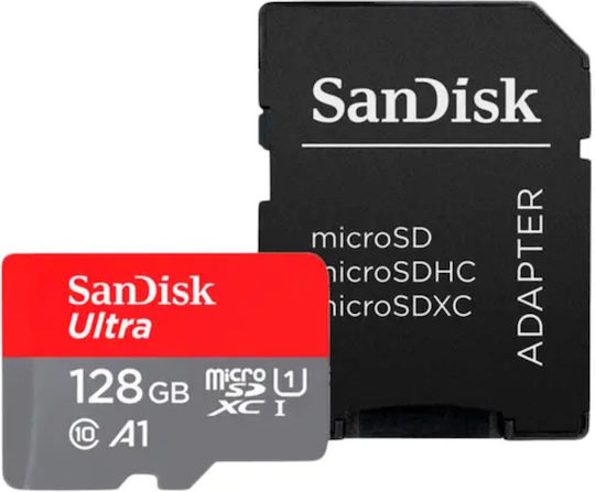 Sandisk Ultra microSDXC Class 10 U1 A1 view 4