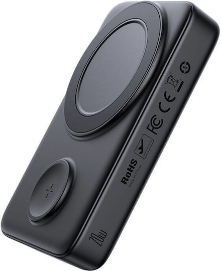 Mcdodo MC-1461 MagSafe Power Bank 10000mAh 20W Black vista 3
