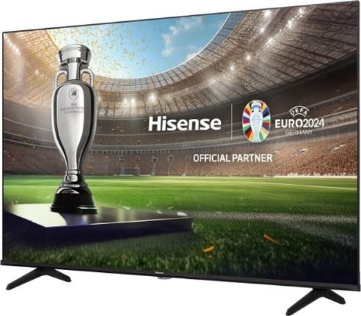 Hisense Smart Television 43" 4K UHD QLED 43E7NQ HDR (2024) view 4