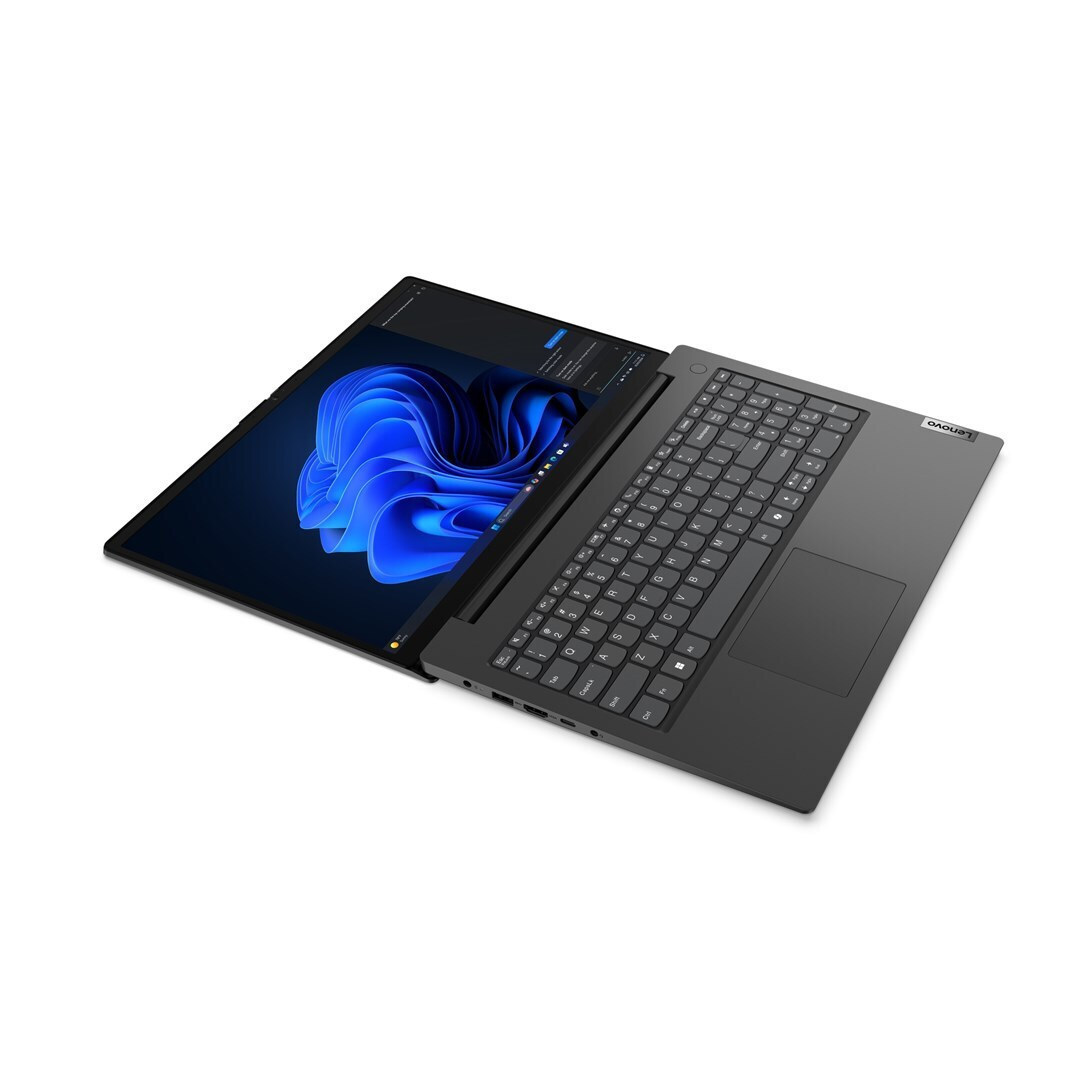 Lenovo V15 G5 IRL 15.6" FHD (i5-13420H/8GB/512GB SSD/UHD Graphics/No OS) Business Black (International English Keyboard) vue 2