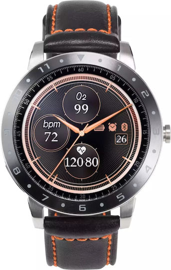 Asus VivoWatch 5 HC-B05 with Heart Rate Monitor (Black) view 2