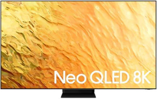 Samsung Smart Television 85" 8K UHD Neo QLED QN800B HDR (2022)