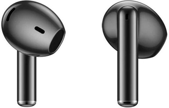 Lenovo Earbud Bluetooth Handsfree Earphones with Charging Case Black view 8