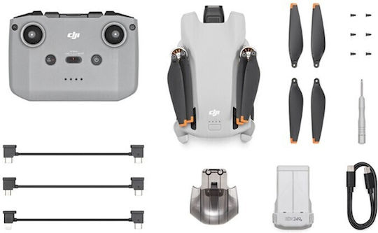 DJI Mini 3 (Standard) Drone 2.4 GHz / 5.8 GHz with 4K 30fps HDR Camera view 2