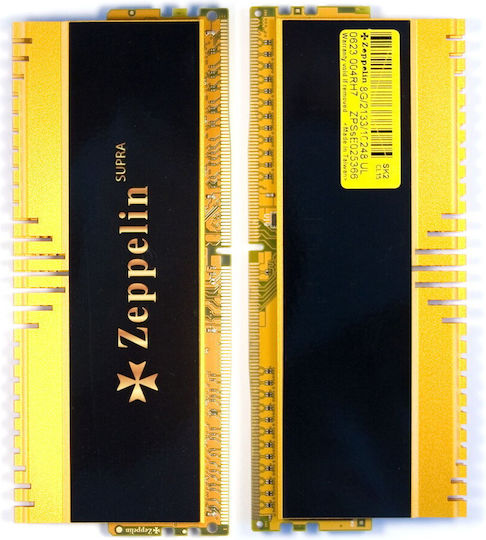 Zeppelin DDR4 Memory RAM With 1x16GB Module And 2133 Speed For Desktop view 1