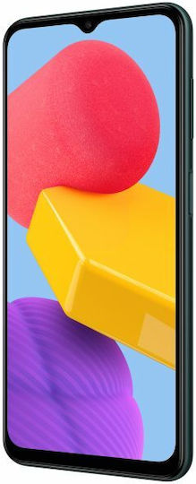 Samsung Galaxy Μ13 Dual SIM (4GB/64GB) Deep Green view 5