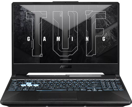 Asus TUF Gaming A15 FA506NC-HN017W 15.6" FHD 144Hz (Ryzen 5-7535HS/16GB/512GB SSD/GeForce RTX 3050/W11 Home) (US Keyboard) view 4