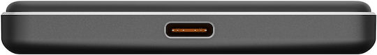Goobay 70182 MagSafe Power Bank 5000mAh 15W with USB-C Port Black view 4