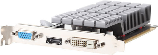 Maxsun GeForce GT 710 2GB GDDR3 Power Hammer II Graphics Card view 4