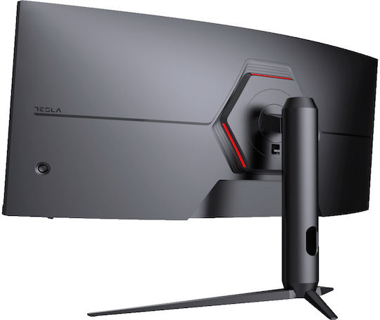 Tesla 34GH948BW Ultrawide VA HDR Curved Gaming Monitor 34" QHD 3440x1440 165Hz with Response Time 5ms GTG view 5
