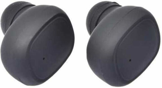 In-ear Bluetooth Handsfree Earphones with Charging Case Black view 2