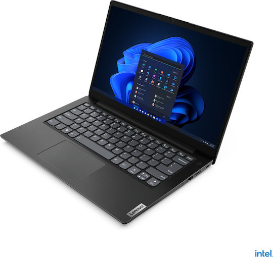 Lenovo V14 G4 IRU 14" FHD (i3-1315U/8GB/512GB SSD/W11 Home) Business Black (ES Keyboard) view 2