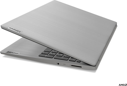 Lenovo IdeaPad 3 15ADA05 15.6" FHD (Ryzen 3-3250U/4GB/256GB SSD/W10 S) (GR Keyboard) view 2