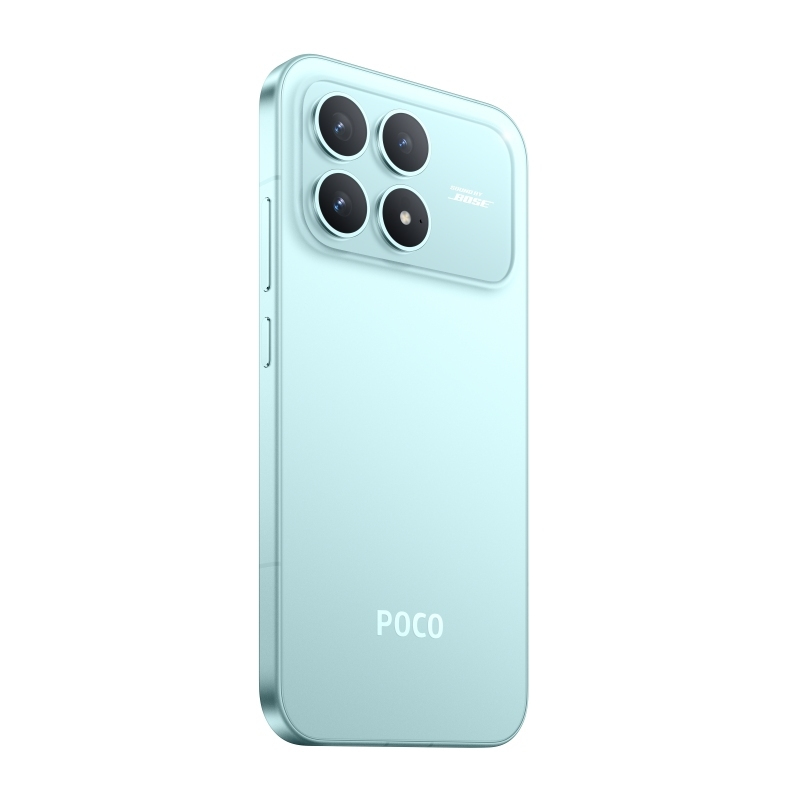 Xiaomi Poco F8 Pro 5G Dual SIM (12GB/256GB) Blue view 7