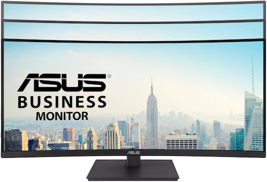 Asus VA34VCPSR Ultrawide VA Curved Monitor 34" QHD 3440x1440 with Response Time 4ms GTG view 6