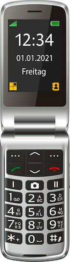 Bea-fon SL645 Single SIM Mobile with Buttons Black view 3