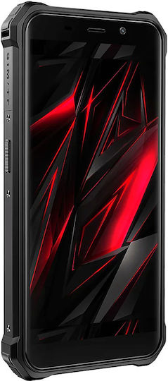 Fossibot F101 Pro Dual SIM (8GB/256GB) Resistant Smartphone Black view 7