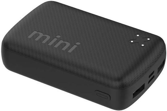 GoGEN PB100009 Power Bank 10000mAh with 2 USB-A Ports Black vue 2