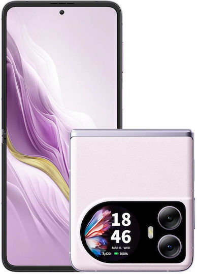 BlackView Hero 10 Dual SIM (12GB/256GB) Purple view 4