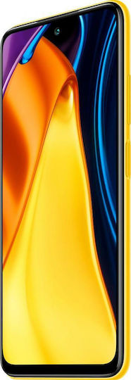 Xiaomi Poco M3 Pro 5G Dual SIM (4GB/64GB) Yellow view 9