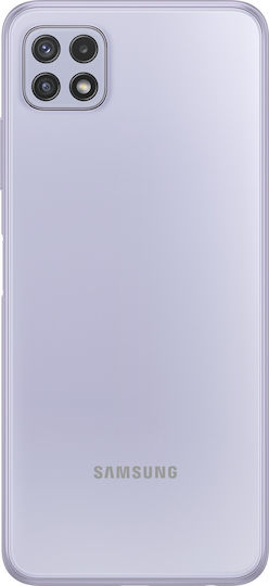 Samsung Galaxy A22 5G Dual SIM (4GB/128GB) Violet view 2