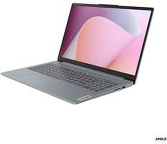 Lenovo IdeaPad Slim 3 15AMN8 15.6" FHD (Ryzen 5-7520U/8GB/512GB SSD/W11 Home) Arctic Grey (ES Keyboard) vista 2