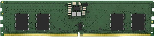 Kingston Valueram DDR5 with Module 1x8GB and Speed 6400 for Desktop KVR64A52BS6-8