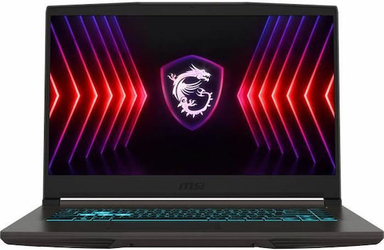 MSI Thin B12UC-2489XFR 15.6" FHD 144Hz (i5-12450H/16GB/512GB SSD/GeForce RTX 3050/No OS) (ES Keyboard)