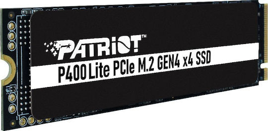 Patriot P400 Lite SSD 4TB M.2 Type With PCI Express 4.0 Connection P400LP4KGM28H vue 5