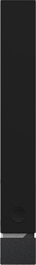 Native Union Jump + Power Bank 12000mAh with USB-A Port Slate Gray view 2