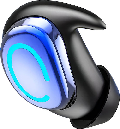 Avizar In-ear Bluetooth Handsfree Earphones Blue view 5