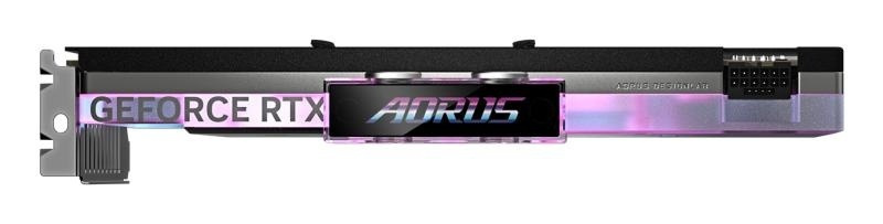 Gigabyte GeForce RTX 5090 32GB GDDR7 Xtreme Waterforce WB Graphics Card GV-N5090AORUSX WB-32GD view 4