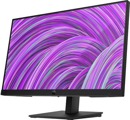 HP P22h G5 IPS Monitor 21.5" FHD 1920x1080 with Response Time 5ms GTG view 3