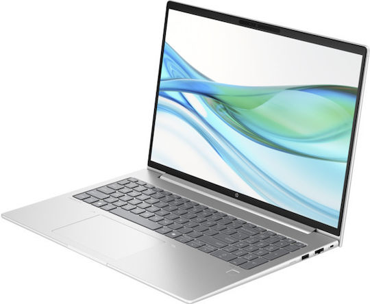 HP ProBook 465 G11 16" IPS FHD+ (Ryzen 3-7335U/16GB/512GB SSD/W11 Home) (GR Keyboard) vue 2