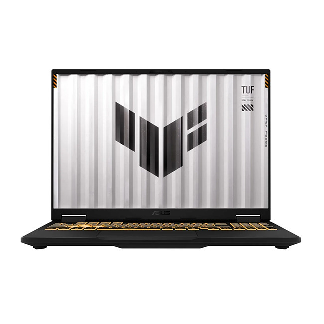 Asus F16 FX608JMR-RV141 16" FHD+ 165Hz (i5-14450HX/16GB/512GB SSD/GeForce RTX 5060/No OS) (US Keyboard) vue 2