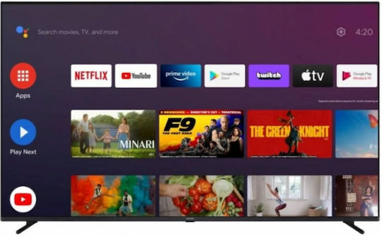 Aiwa Smart Television 65" 4K UHD LED 65AN7003UHD (2025)