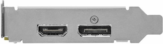 ASRock Radeon RX 6400 4GB GDDR6 Graphics Card view 5