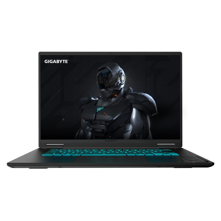 Gigabyte NB A16 16" IPS FHD+ 165Hz (i7-13620H/16GB/1.0TB SSD/GeForce RTX 5060/W11 Home) (International English Keyboard) view 1