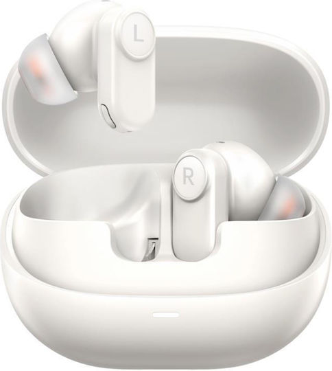 Foneng BL170 In-ear Bluetooth Handsfree Earphones with Charging Case White