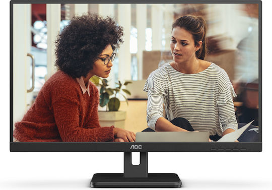 AOC 24E3UM VA Monitor 23.8" FHD 1920x1080 with Response Time 4ms GTG