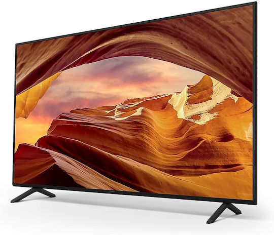 Sony Smart Television 75" 4K UHD LED KD-75X75WL HDR (2023) view 7