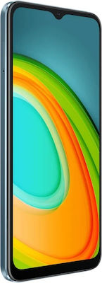 BlackView Oscal C80 Dual SIM (8GB/128GB) Blue view 2