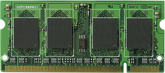 DDR2 Memory with 1x1GB Module and Speed 667 for Laptop SZ100437 view 1