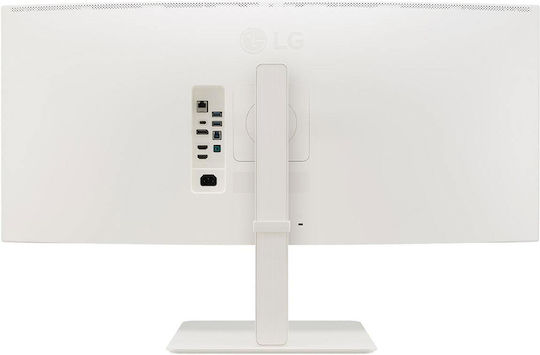 LG 38BR85QC-W Ultrawide IPS Curved Monitor 38" QHD 3840x1600 with Response Time 1ms GTG view 4